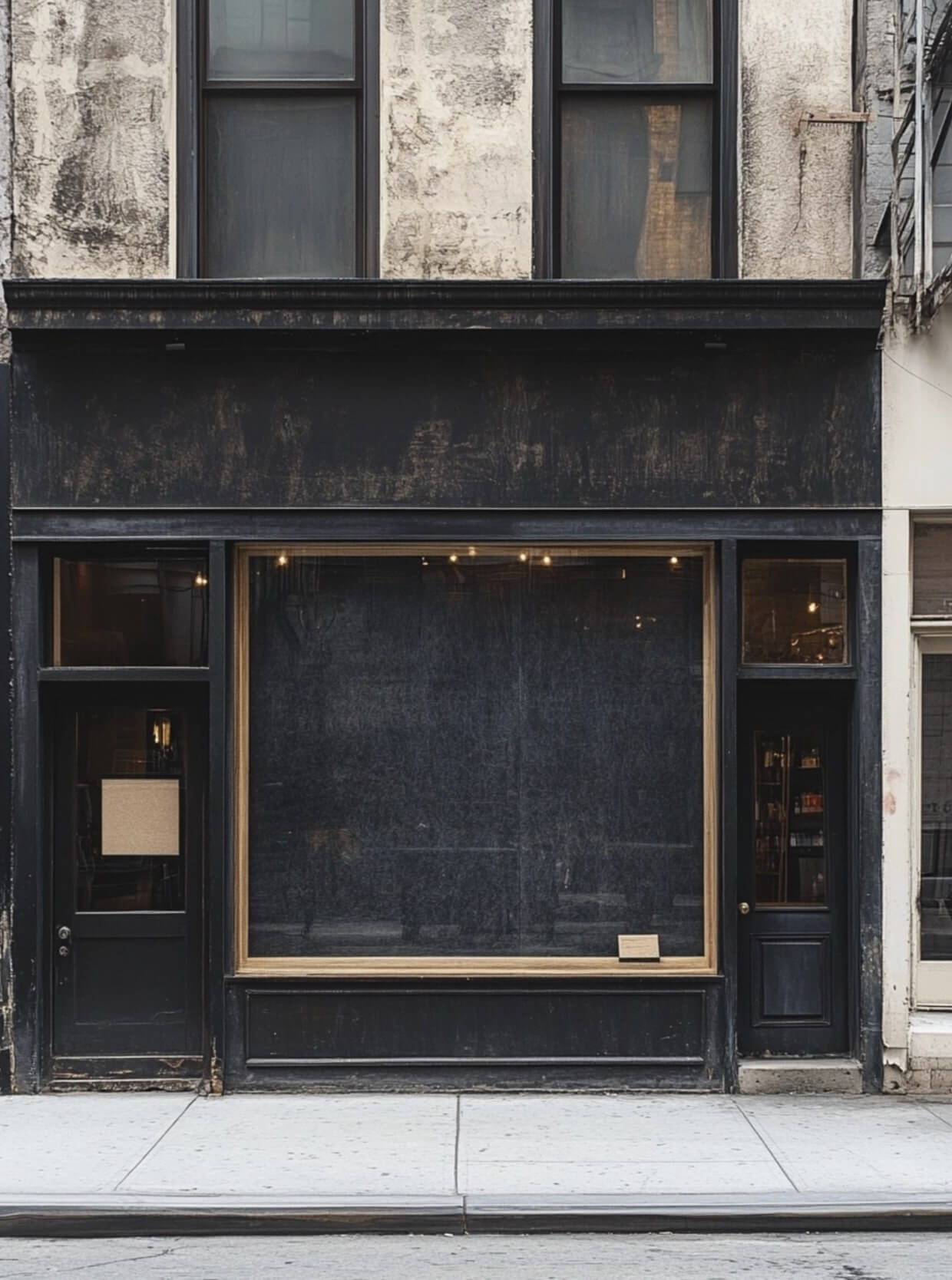 fonds de commerce