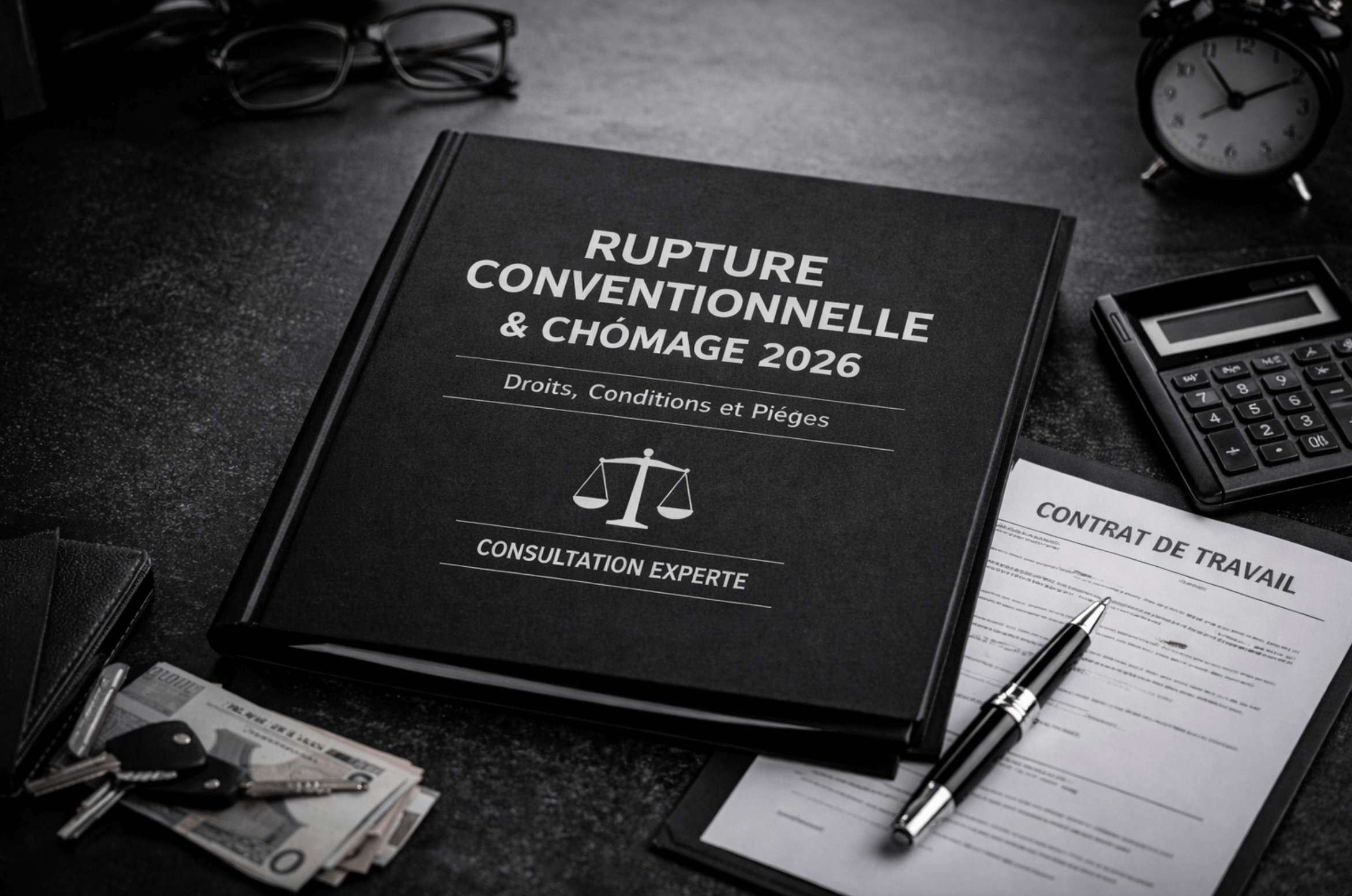 règles de rupture conventionnelle