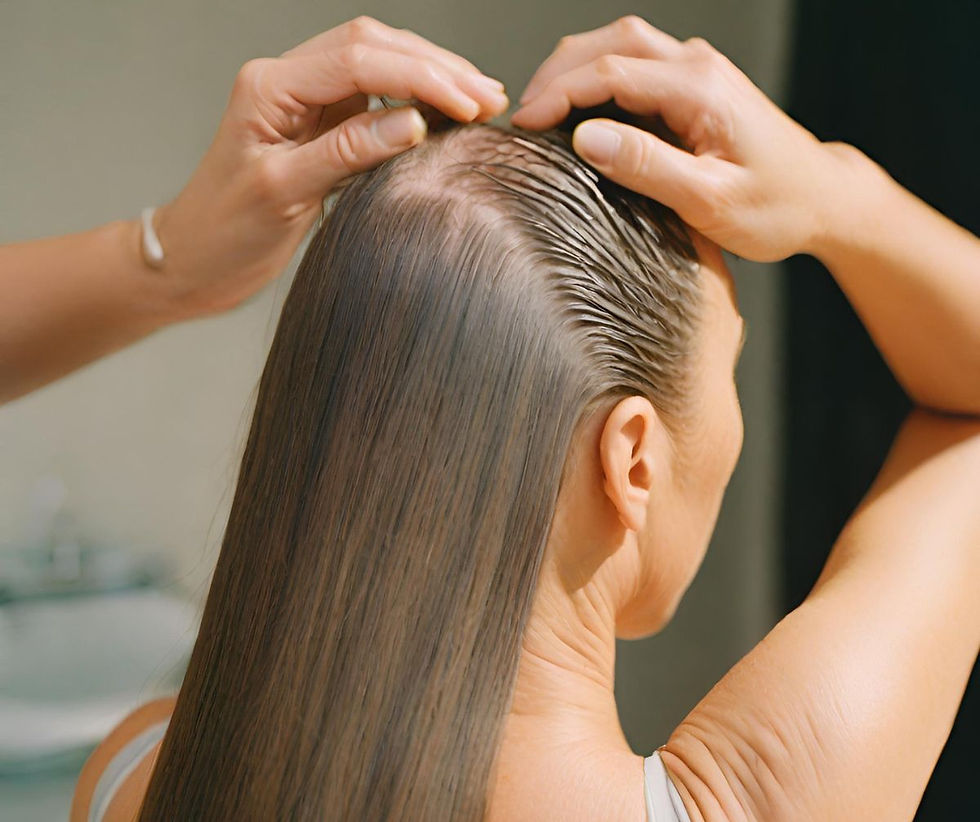 que faire contre la chute de cheveux pour une femme ?