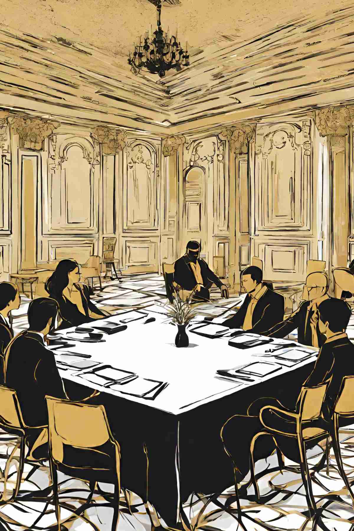 absence du salarié lors de l'entretien préalable au licenciement