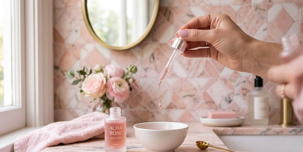 sérum pour la pousse des cheveux