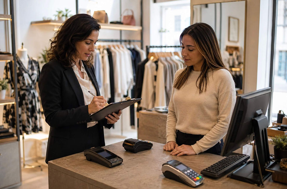 Terminaux de paiement : comment préparer votre entreprise à un contrôle fiscal inopiné
