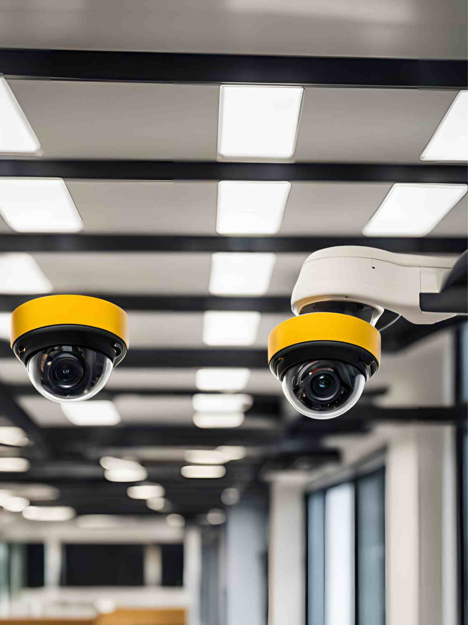 système de surveillance en entreprise