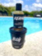 test des shampoings Lush