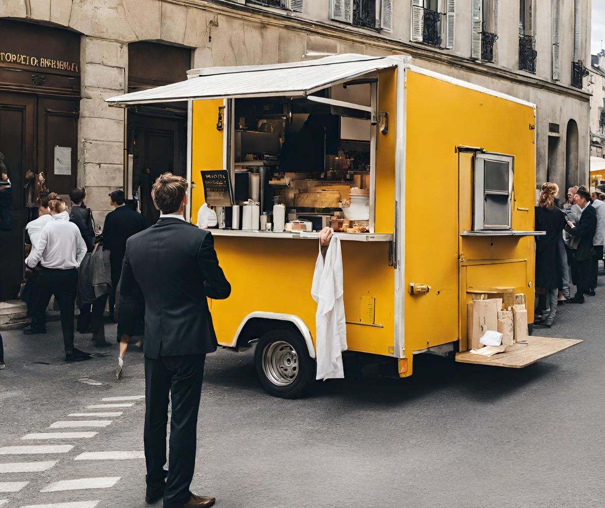 avocat pour statut juridique de food truck