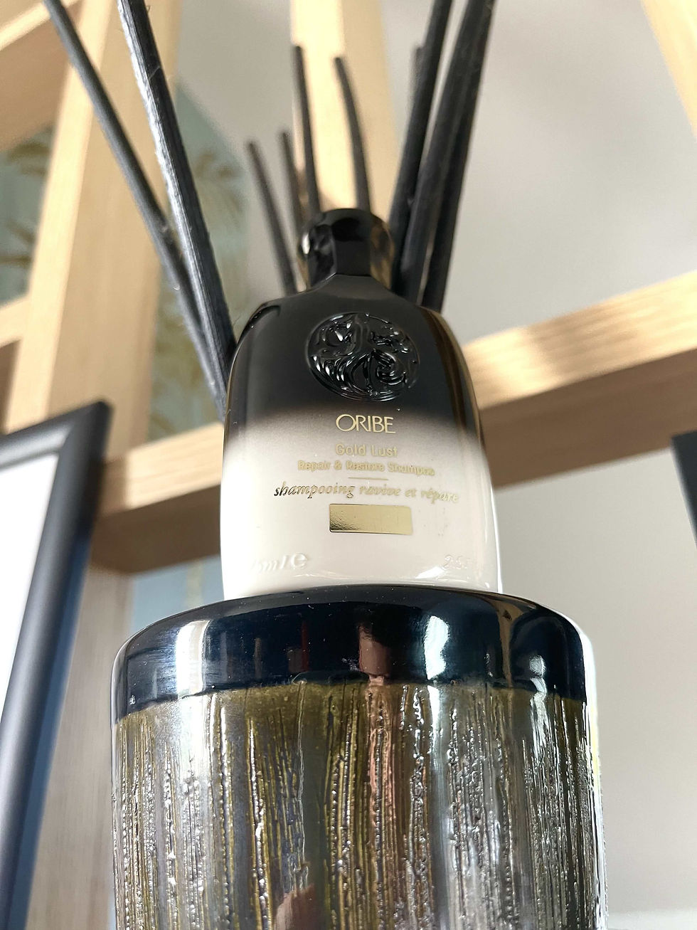 notre test complet du shampoing gold lust
