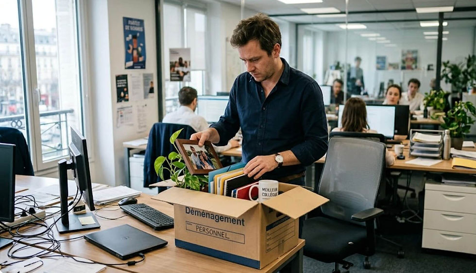 Mise à pied conservatoire : vos droits, la procédure et comment la contester