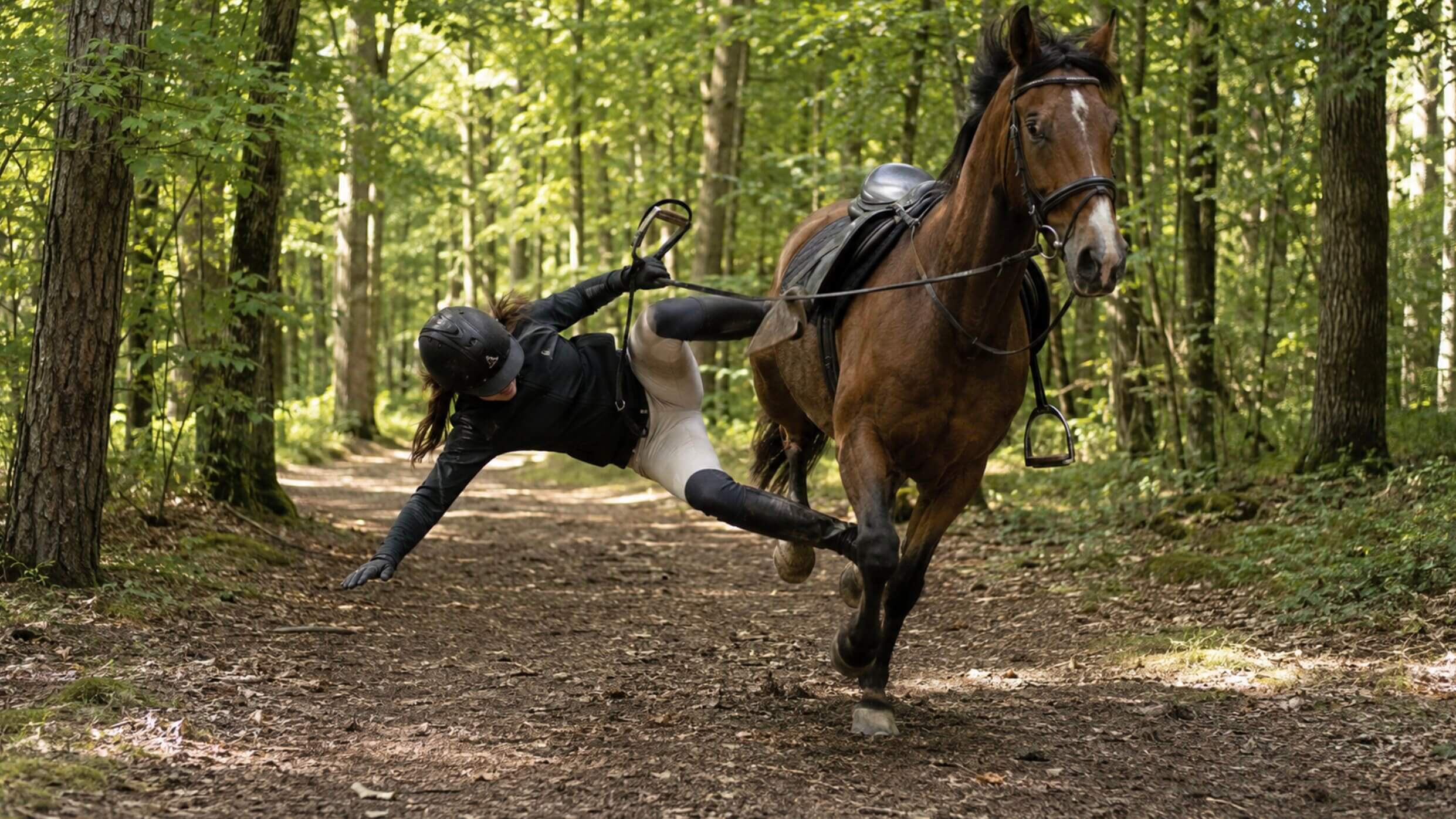 avocat pour accident de cheval
