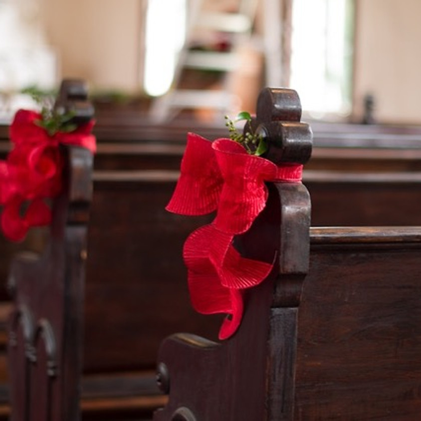 Christmas Eve Mass and Open House
