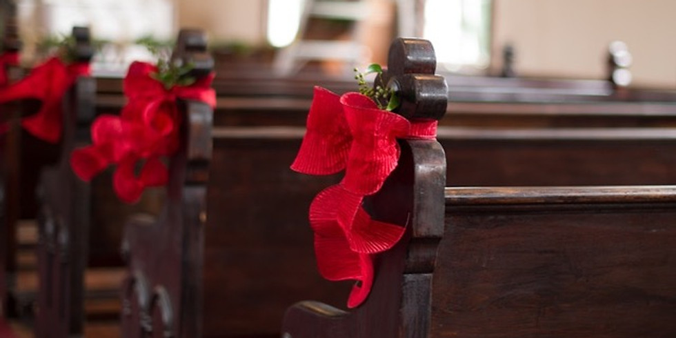 Christmas Eve Mass 12 Noon