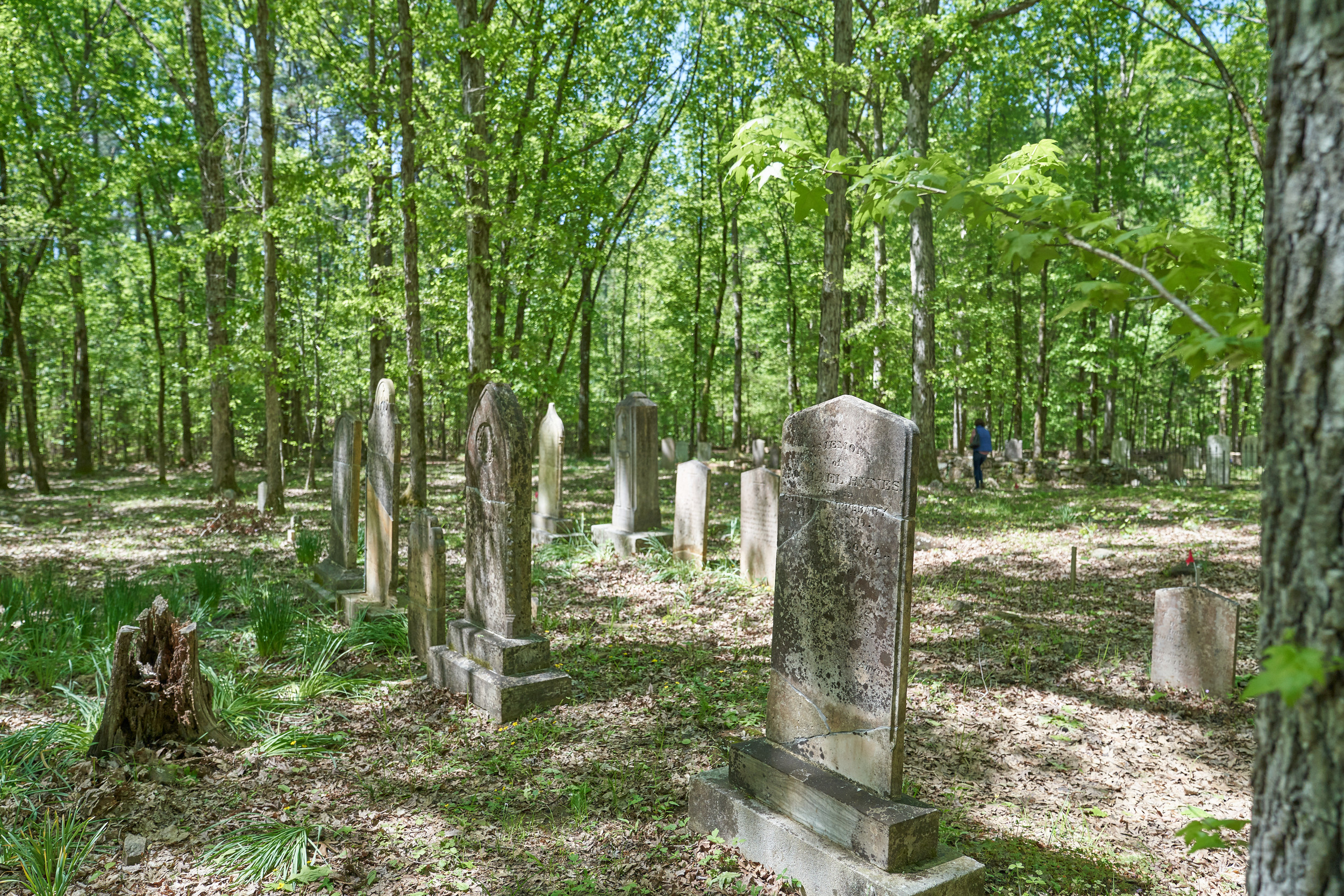 CEMETERIES Heritagega