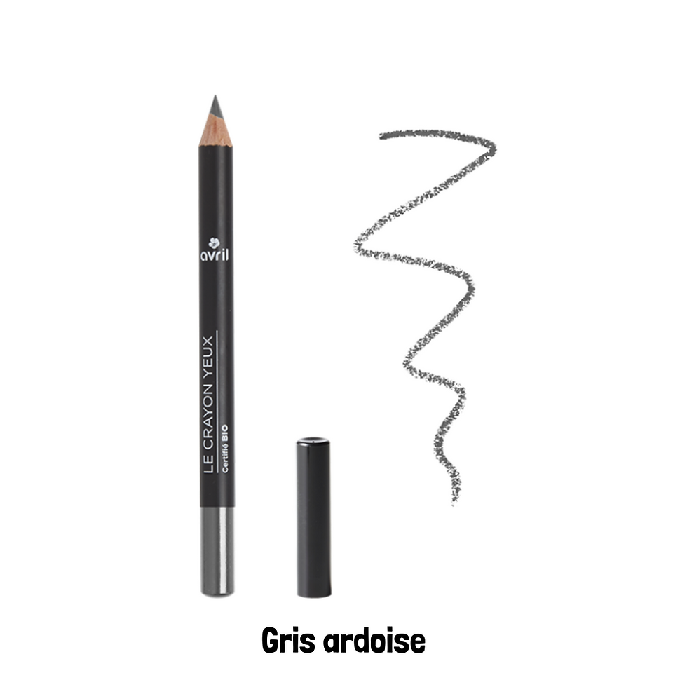 Miniature : Crayons pour les yeux - Avril