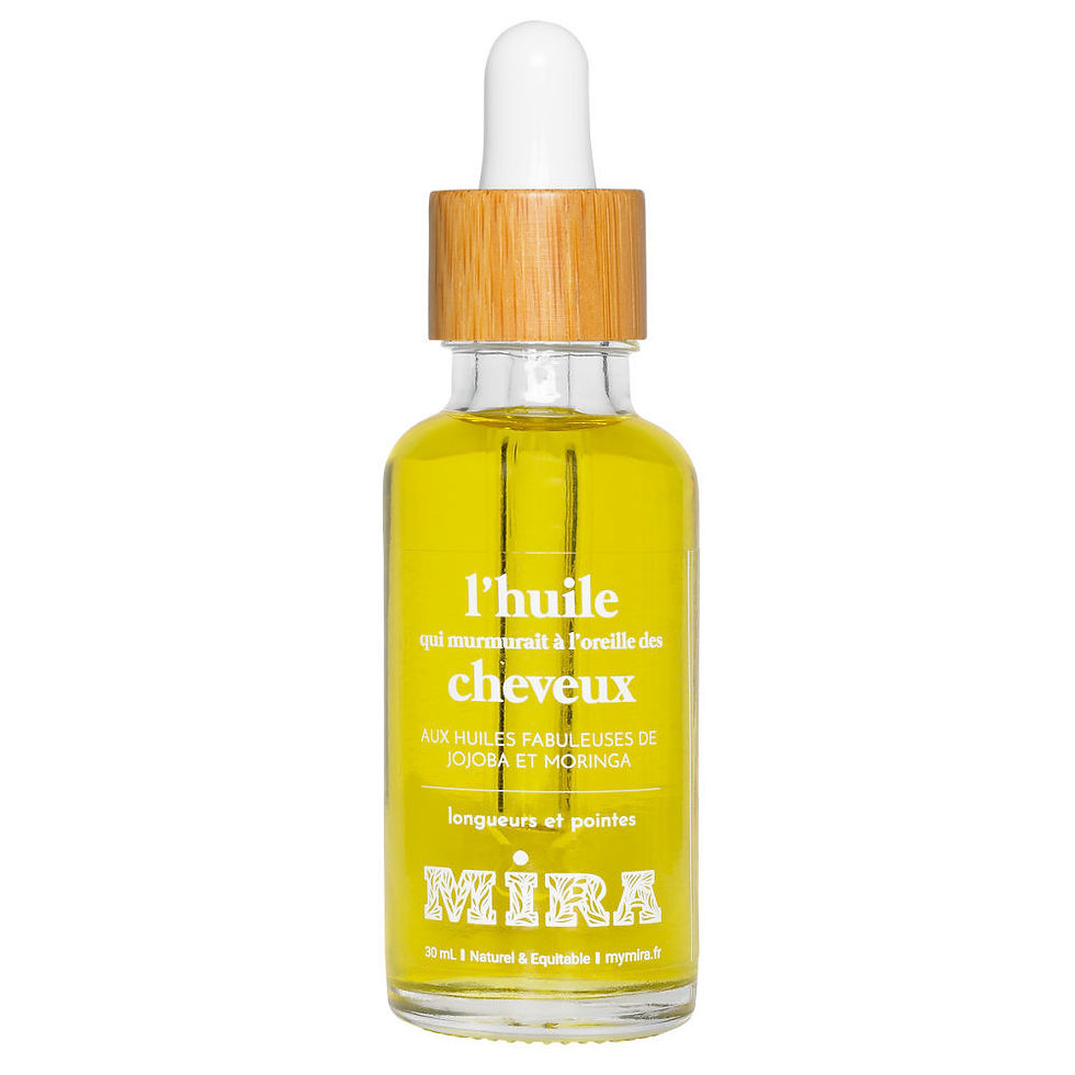 Huile cheveux - Mira