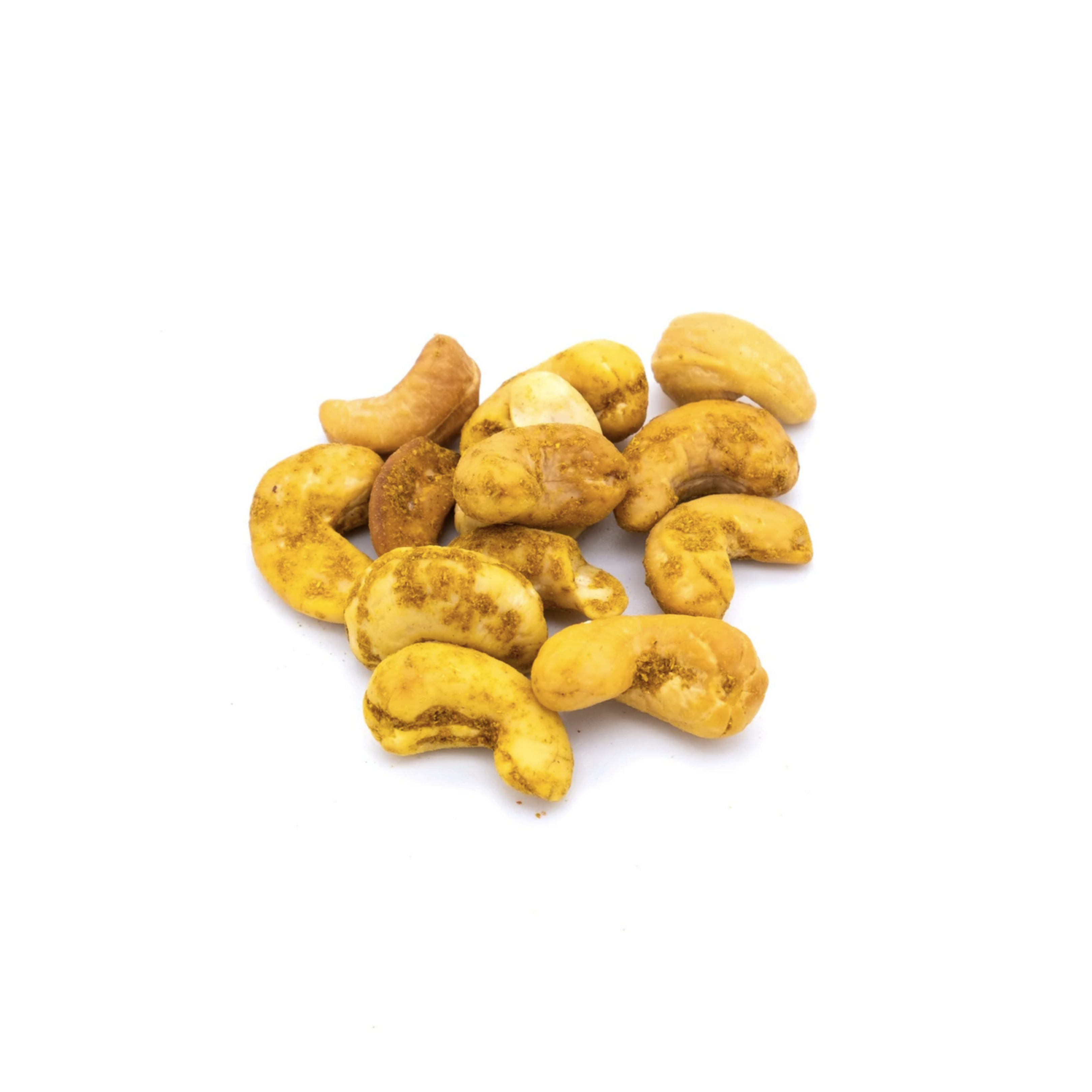 Noix de cajou au curry Madras BIO