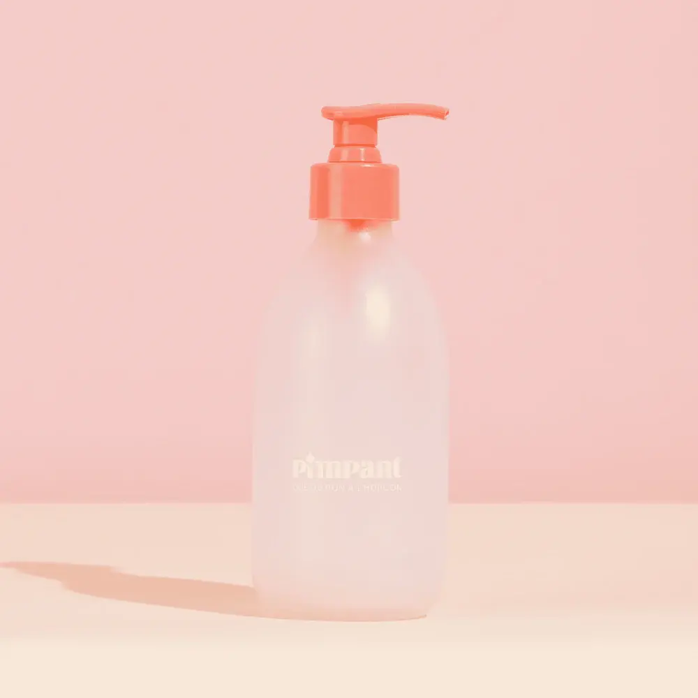 Bouteille pour cosmétiques 300ml - Pimpant