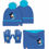 Miniature : Bonnet + Gant +Tour de coup