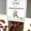 Miniature : Amandes Chocolat au lait, truffées cacao Bio - Cocoripop