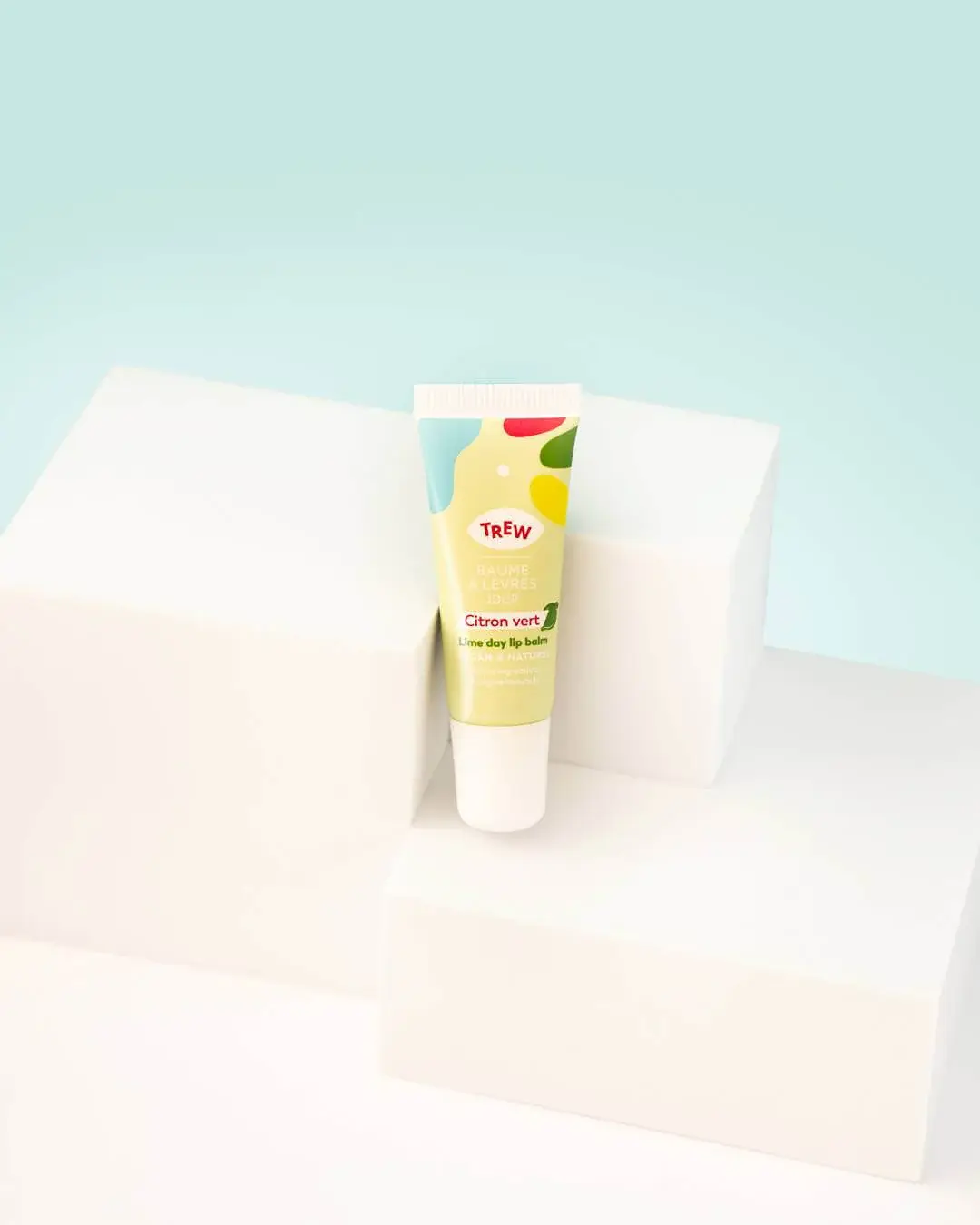 Baume à lèvres Citron vert VEGAN - Trew