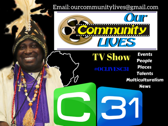 ADENIYI EKINE NOMINATED FOR ANTENNA AWARDS 2019 AS BEST CULTURALLY TV PERSONALITY IN AUSTRALIA