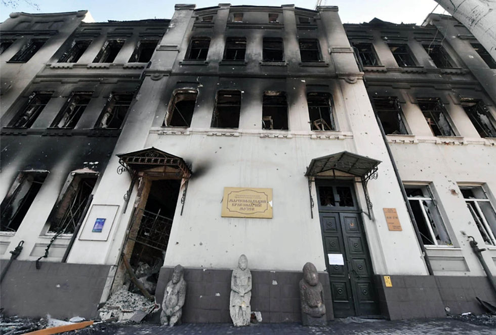 Руйнування Маріупольського краєзнавчого музею. 2022 р..jpg