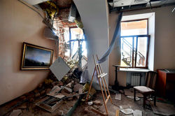 Експозиція Художного музея ім. А. І