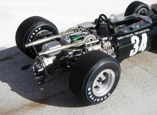 BRM P115 H-16 06