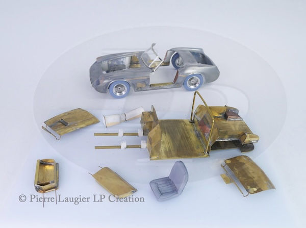 Ferrari 250 GT SWB California 06