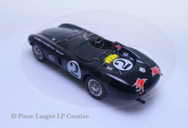 Ferrari 750 Monza 27