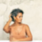 Thumbnail: TRIANGLE NECKLACE GOLD