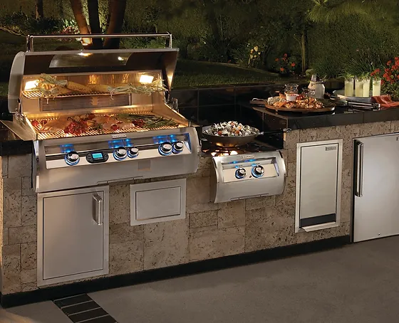 Bowman S Stove Patio Bbq Grills Outdoor Kitchens