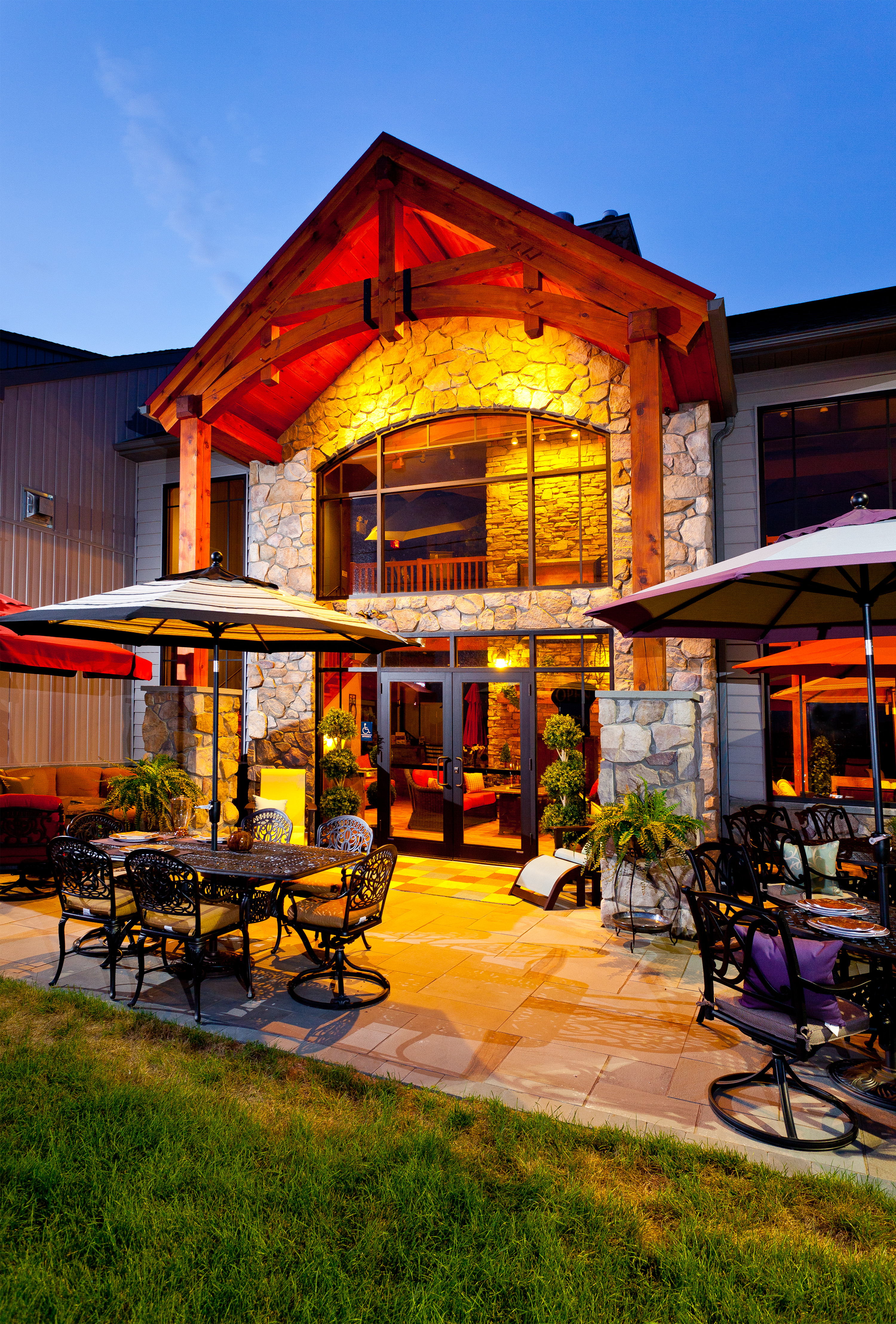 bowman s furniture store ephrata pa on Bowman S Stove Patio Tour Our Showroom