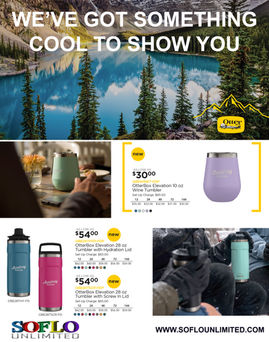 OTTERBOX Elevation Wine Tumbler