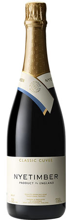 Nyetimber classic cuvee