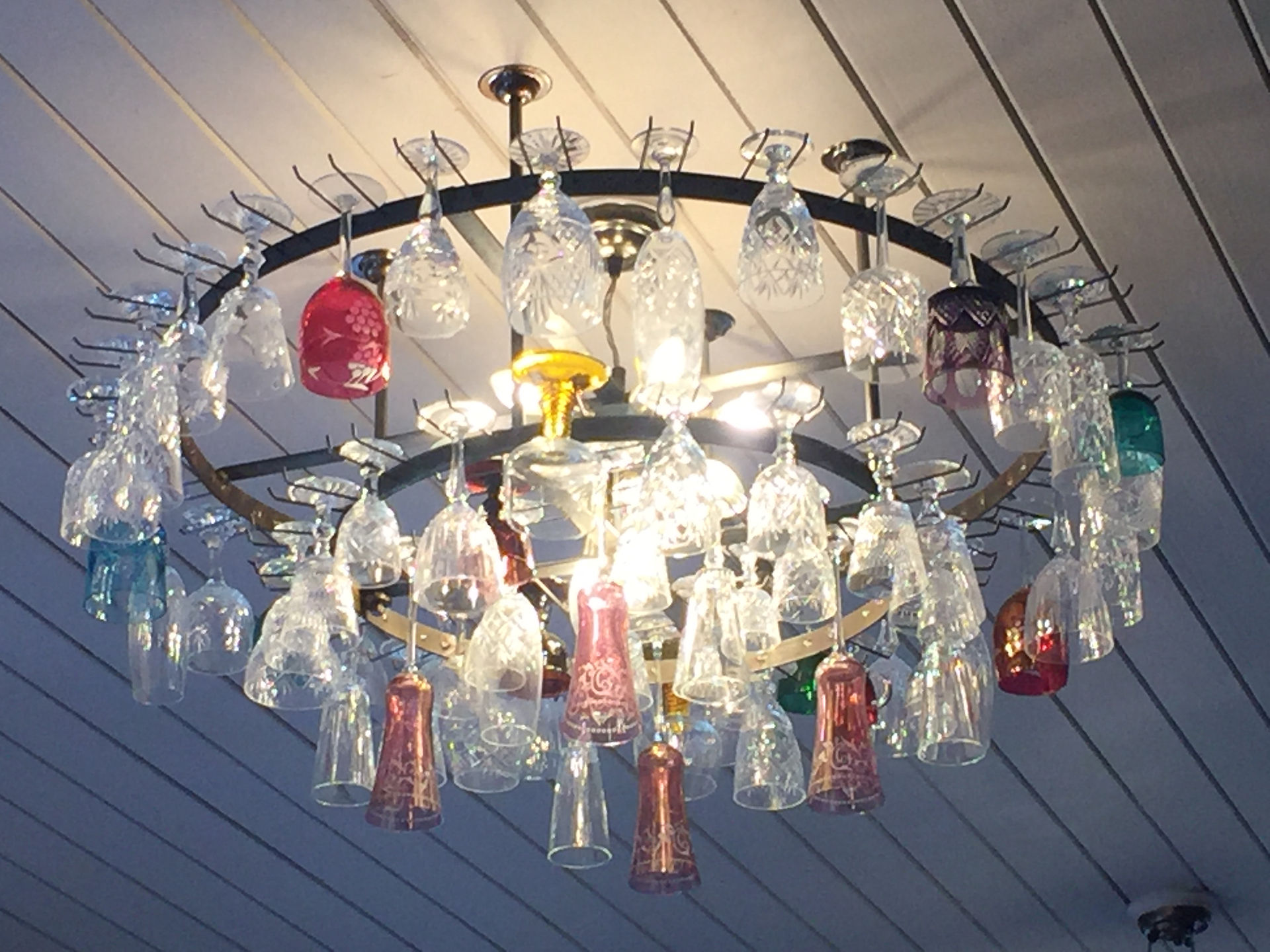 3 choirs lights