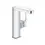 Thumbnail: Grohe Plus baterie lavoar stativ StarLight Chrome 23958003