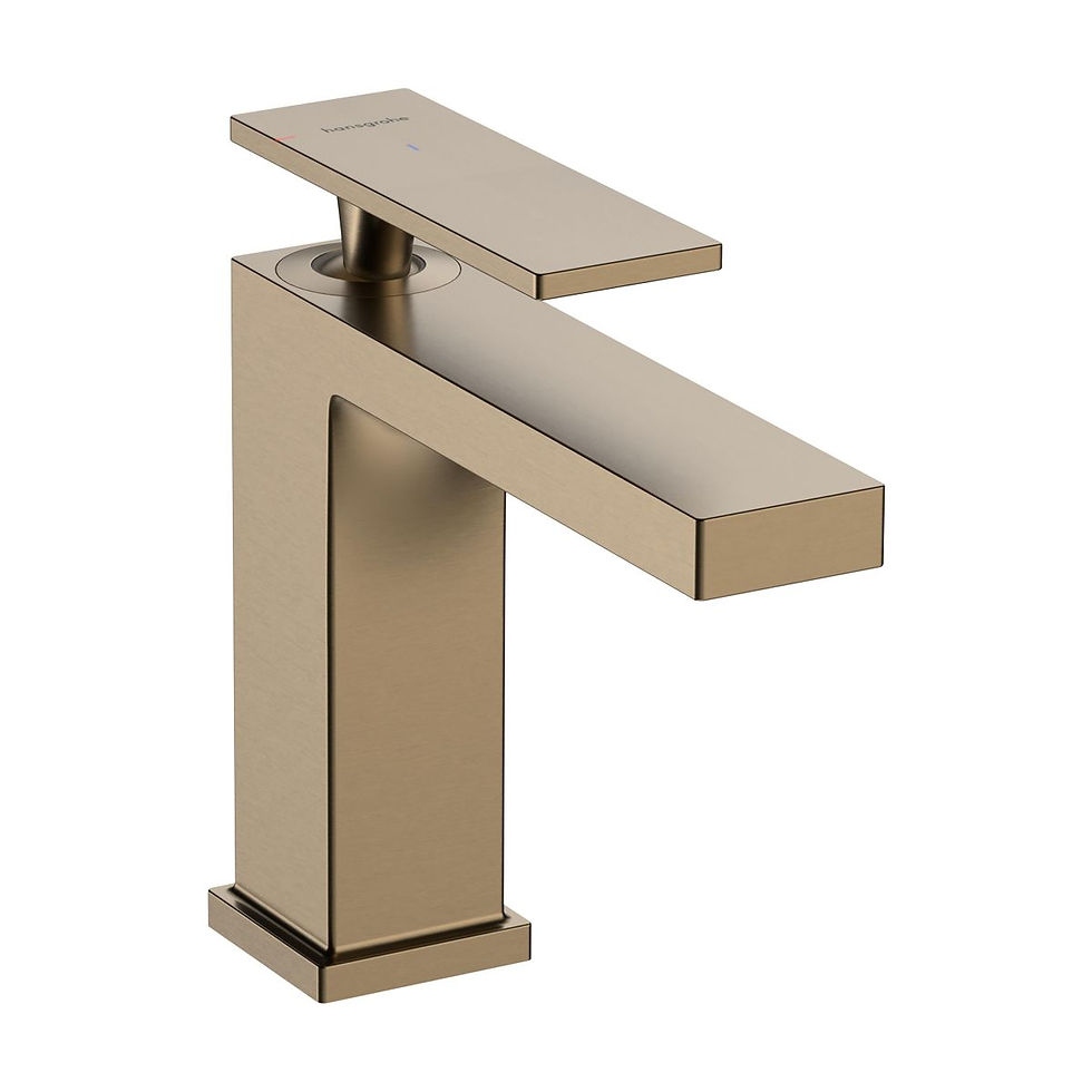 Hansgrohe Tecturis E baterie lavoar stativ 73014140