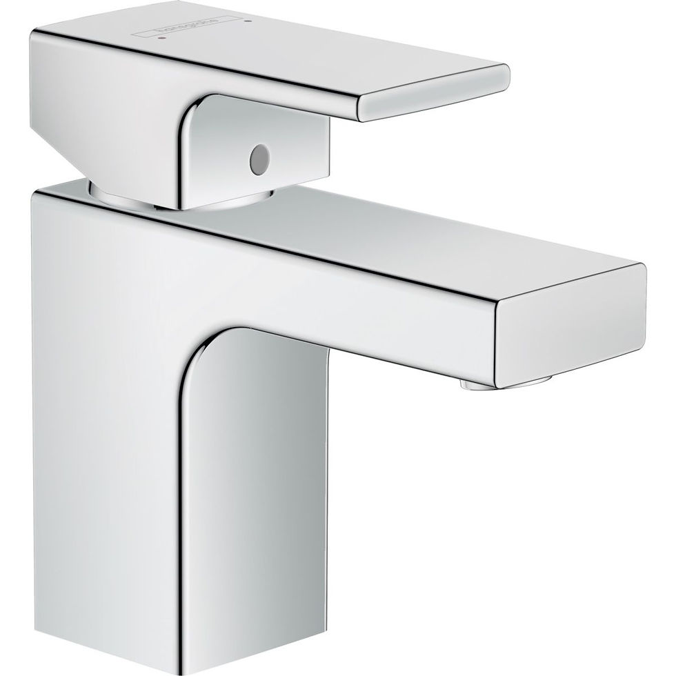 Hansgrohe Vernis Shape baterie lavoar stativ crom 71567000
