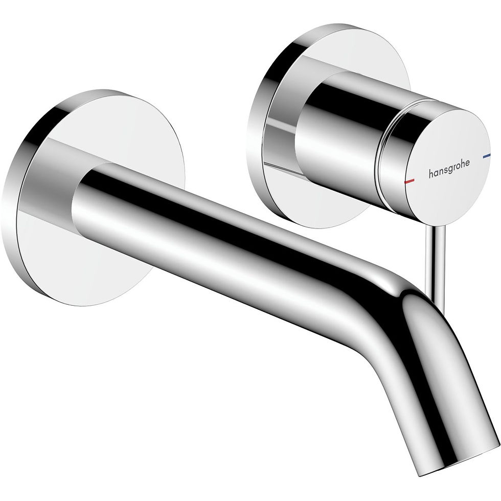 Hansgrohe Tecturis S baterie lavoar ascuns crom 73350000