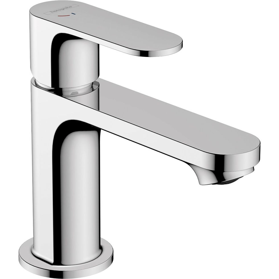 Hansgrohe Rebris S baterie lavoar stativ crom 72584000
