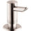 Thumbnail: Hansgrohe dozator de lichid oţel 40418800