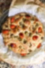 Italian Focaccia