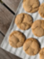 Sugar Cookies