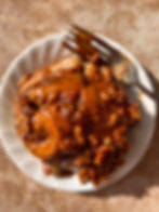 Pumpkin Spice Sticky Buns