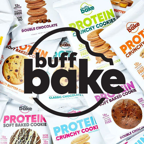 Buff Bake Rebrand