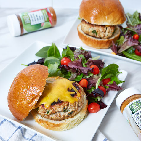 OhMySpice_Sriracha_GarlicLovers_TurkeyBurger.jpg