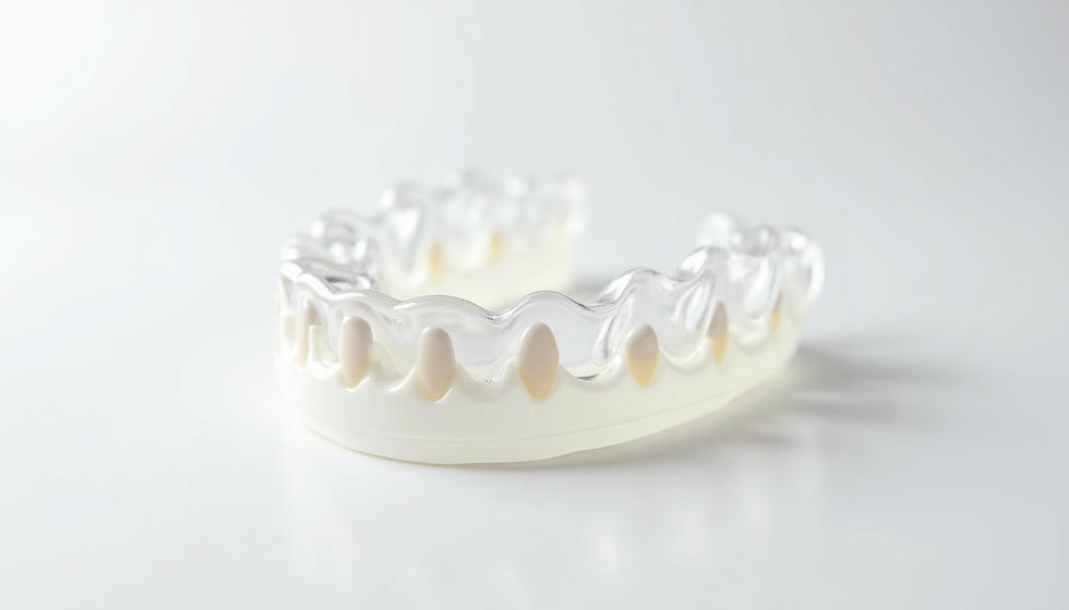 Invisalign: The Clear Choice for Your Smile