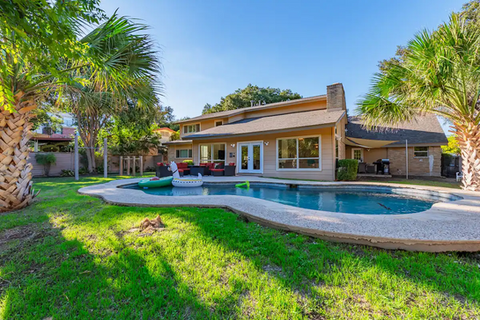 airbnb in San Antonio Texas