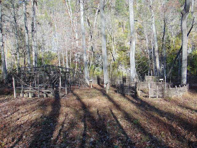 Discover Natural Bridge State Park: a journey through the iconic limestone arch, serene Lace Falls, and the Monacan Indian Living History Exhibit.