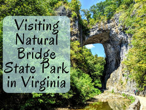 Discovering Natural Bridge State Park: A Journey Through Time and Nature