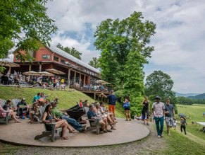Bold Rock Cidery - A Delightful Cider Haven in Nellysford, Virginia